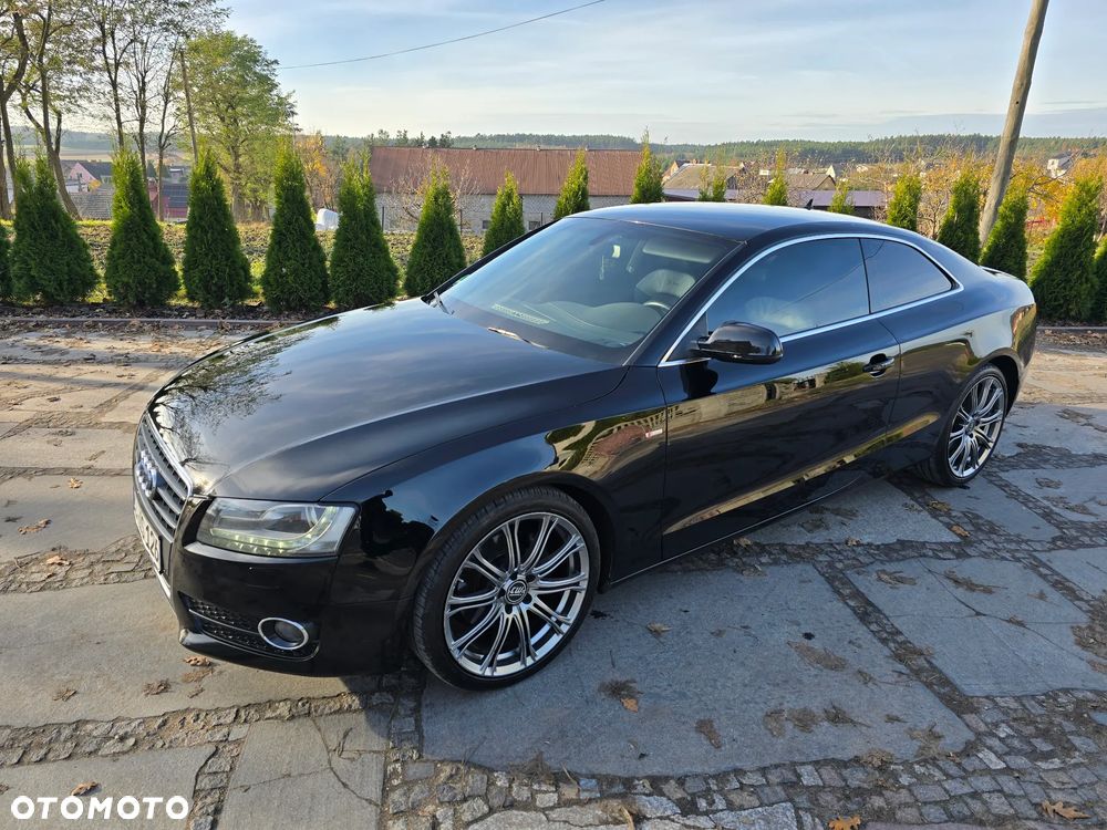 Audi A5 Coupé 2.0 TFSI - 28