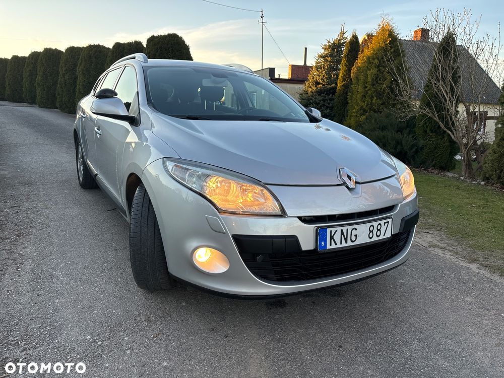 Renault Megane 1.6 16V 110 Authentique - 9