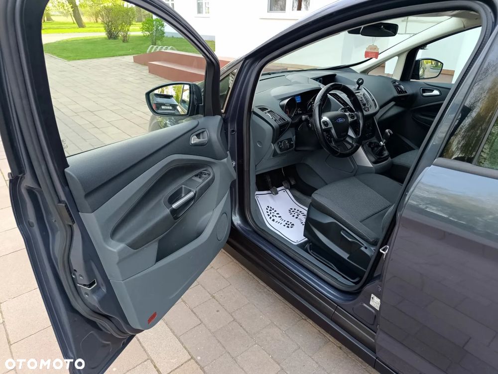 Ford C-MAX 1.6 TDCi Start-Stop-System Trend - 21