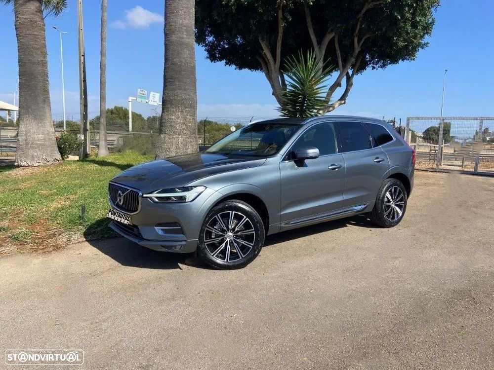 Volvo XC 60 2.0 D4 Inscription AWD Geartronic - 32