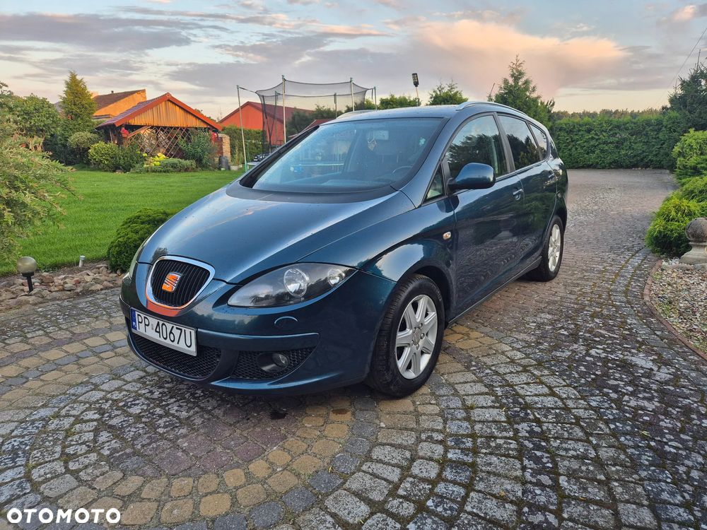 Seat Altea XL 1.9 TDI Reference - 1
