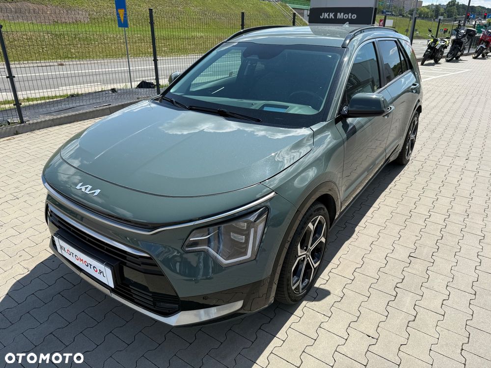 Kia Niro 1.6 GDI Hybrid Business Line - 17