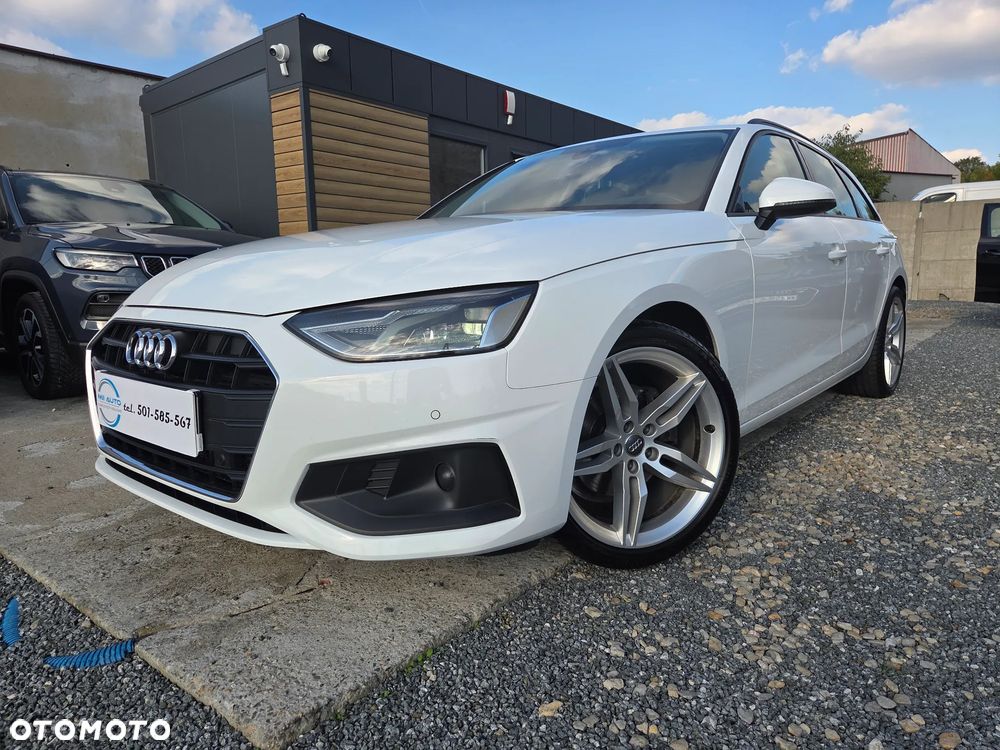 Audi A4 Avant 30 TDI mHEV Advanced S tronic - 2