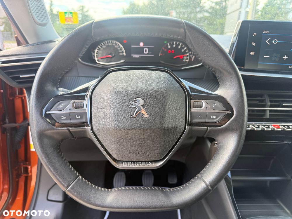 Peugeot 2008 PureTech 100 Active - 12