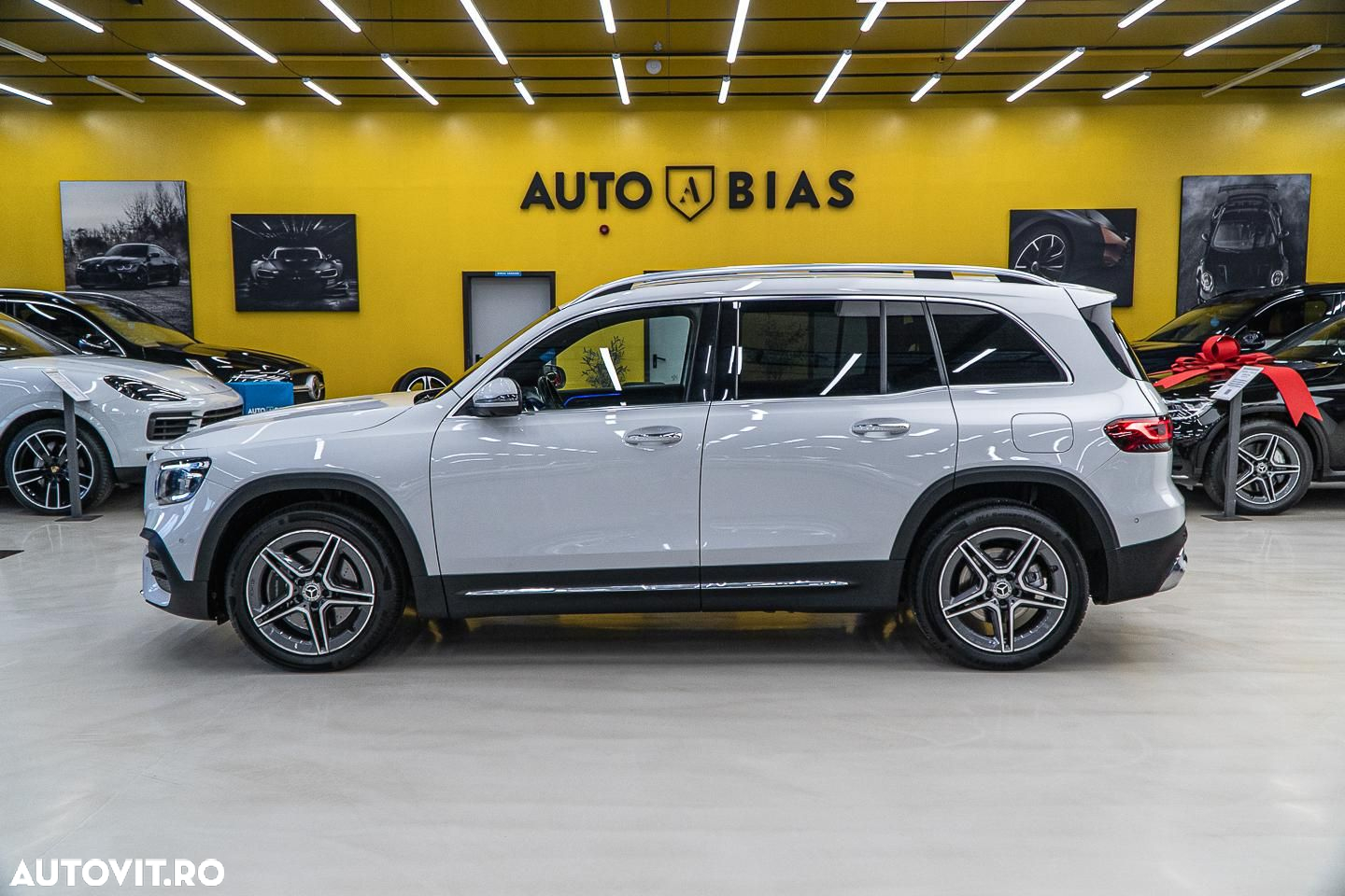 Mercedes-Benz GLB 250 4MATIC Aut. - 16