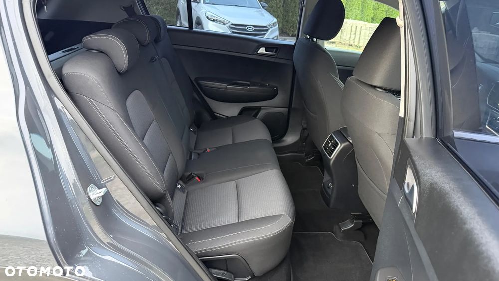 Kia Sportage - 28