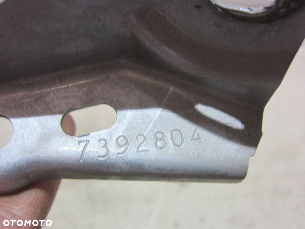 BMW F48 X1 MOCOWANIE BŁOTNIKA PRAWY PRZÓD PRAWA STRONA 41007355992 7355992 - 7