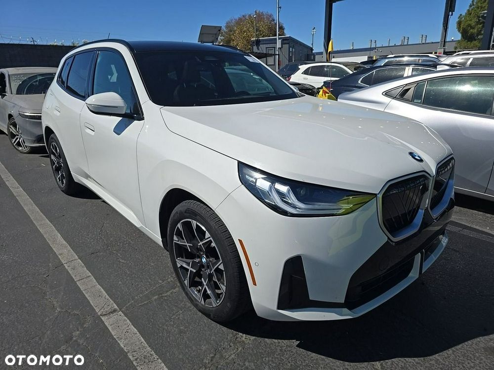 BMW X3 xDrive30i M Sport - 1