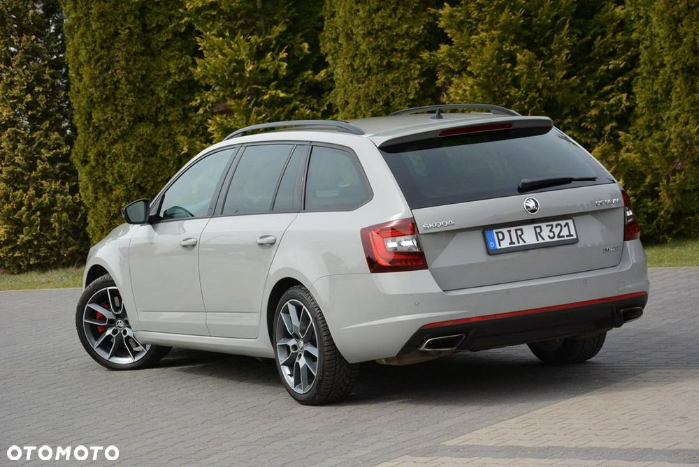 Skoda Octavia 2.0 TSI RS 230 DSG - 7