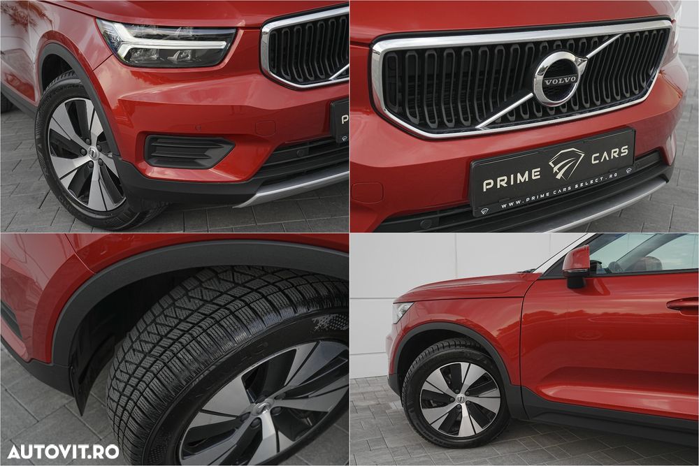 VOLVO XC40 2021 — imagine 41