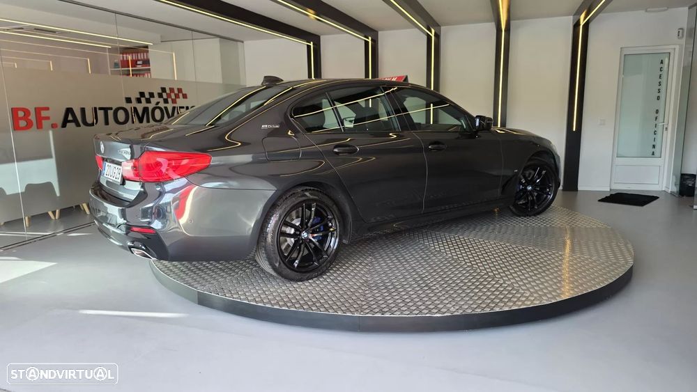 BMW 530 e iPerformance Pack M - 18