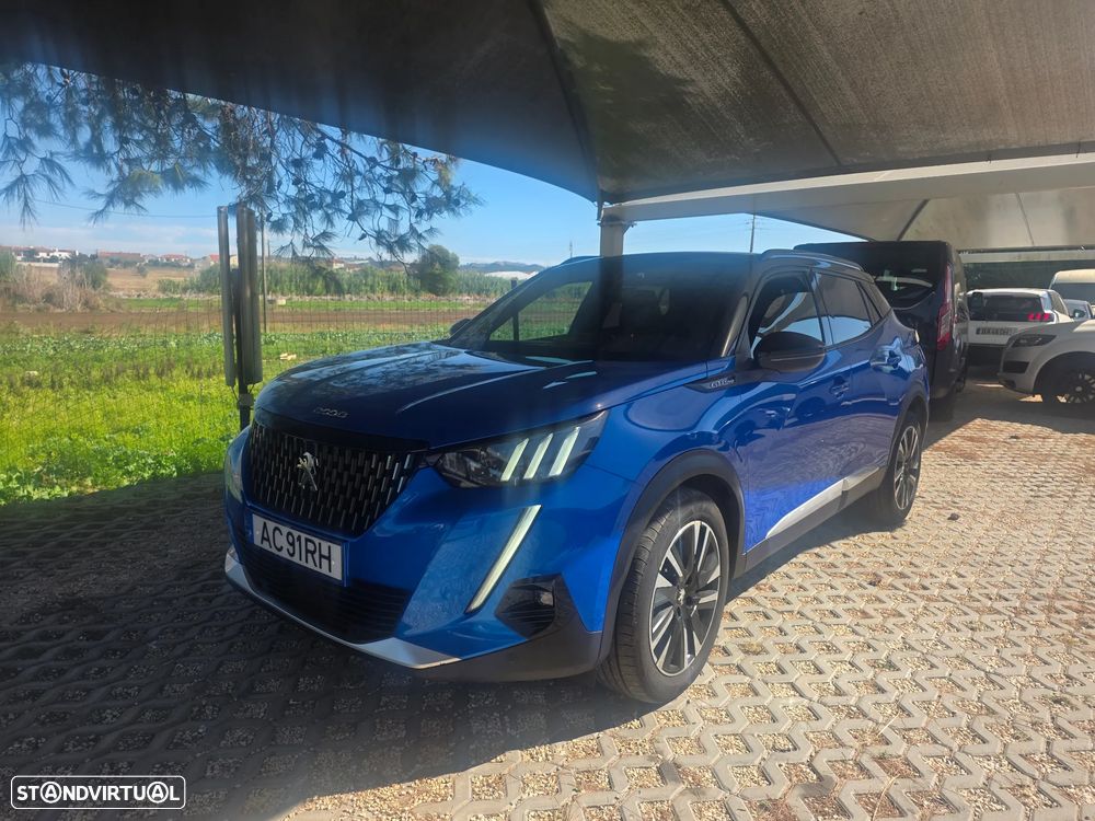 Peugeot 2008 2020 photo 4