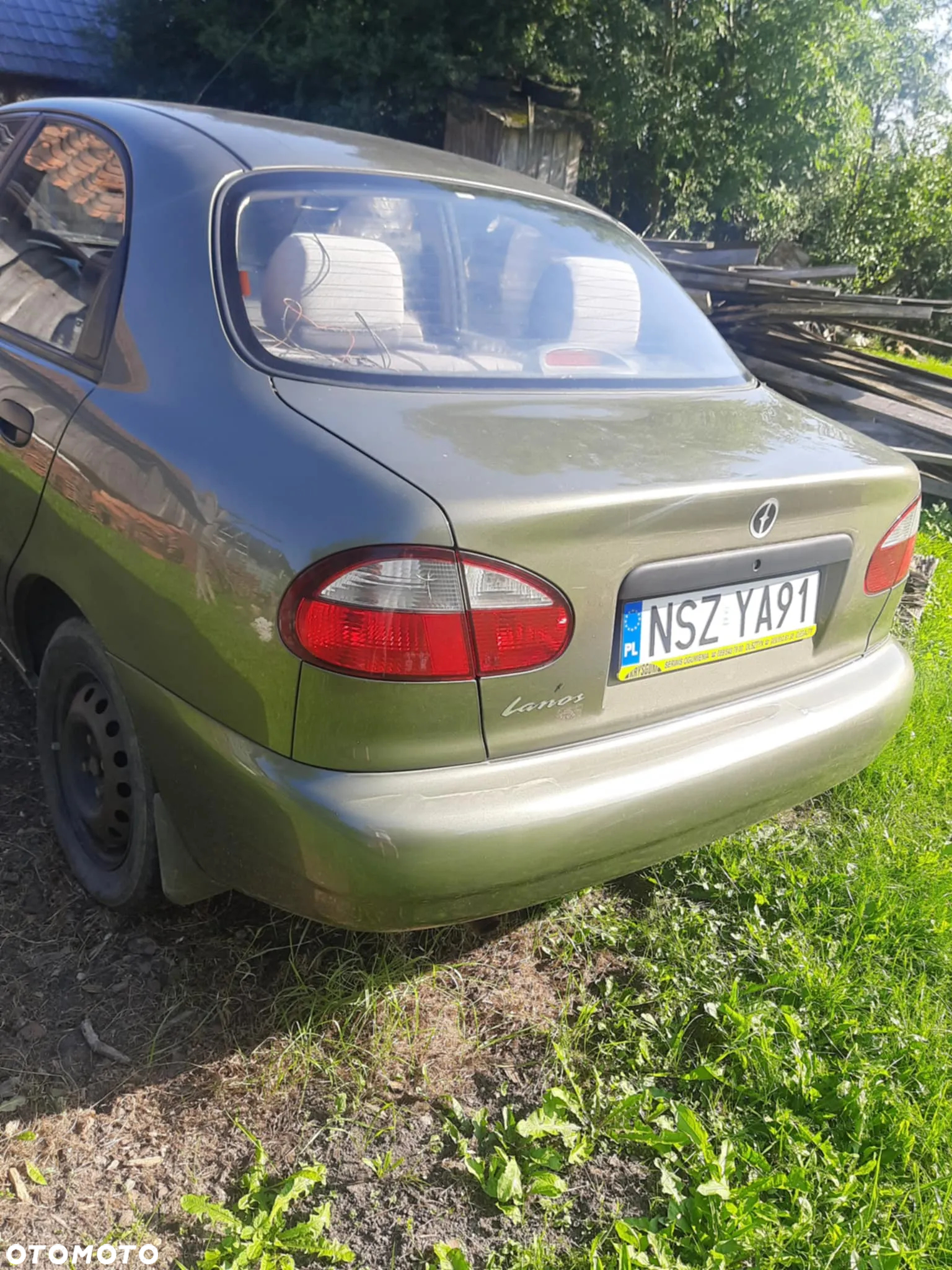 Daewoo Lanos 1.6 S - 5