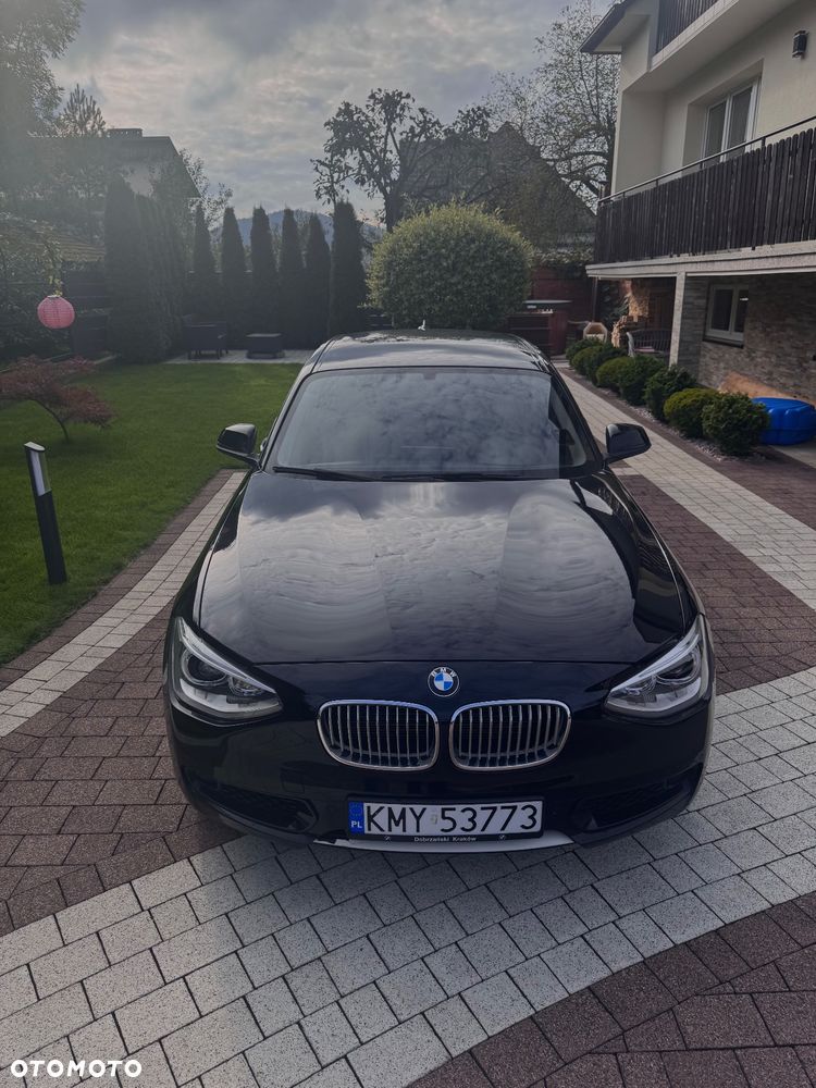 BMW Seria 1 116i - 1