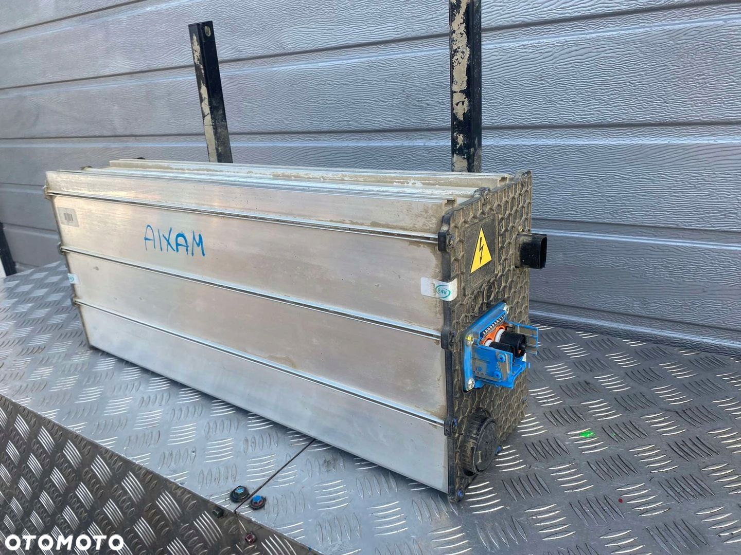 AIXAM E-CITY 2022 BATERIA AKUMULATOR - 3