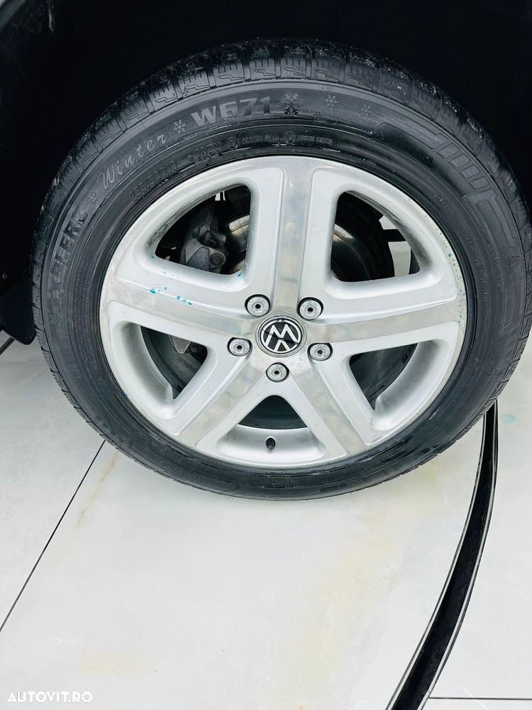 Volkswagen Touareg 3.0 V6 TDI Blue Motion DPF Automatik Exclusive - 10