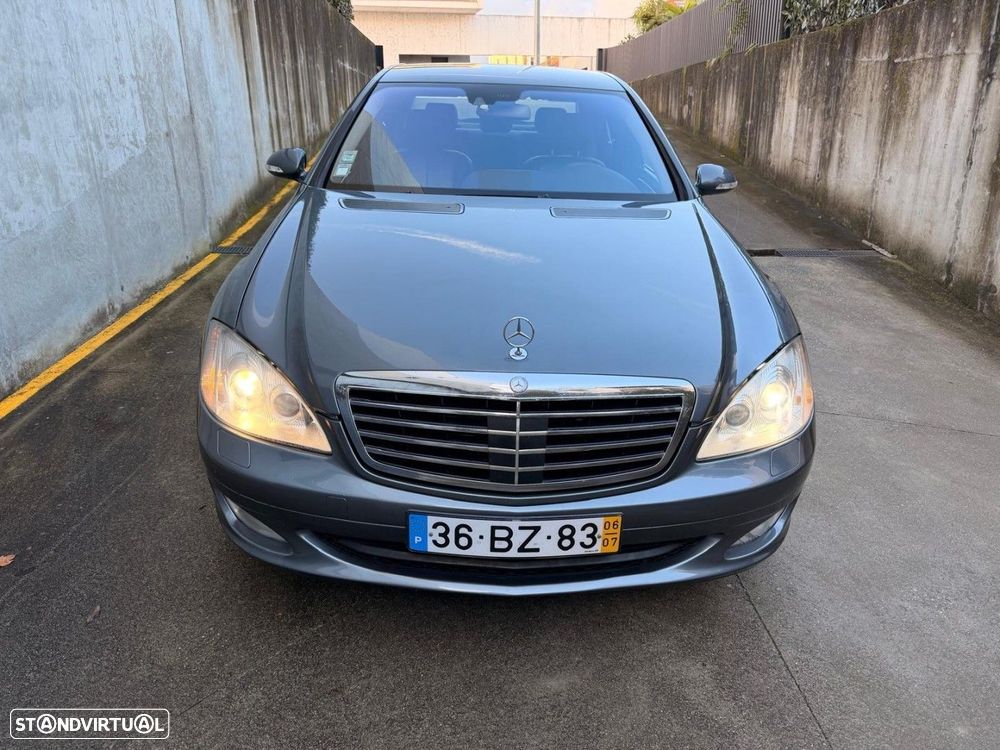 Mercedes-Benz S 320 CDI - 8