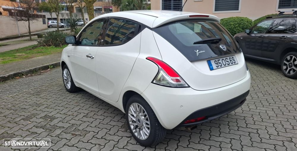 Lancia Ypsilon 1.3 M-jet S&S Urban - 5