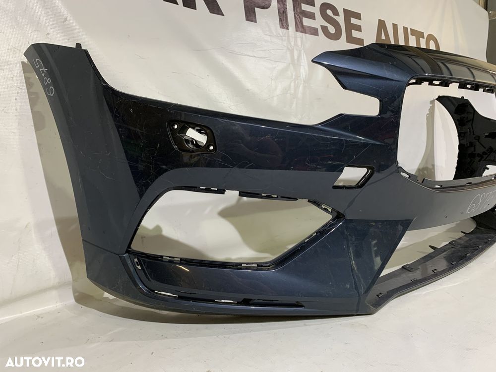 Bara fata Volvo S60, V60, 2018, 2019, 2020, 2021, 2022, cod origine OE 31690589. - 16