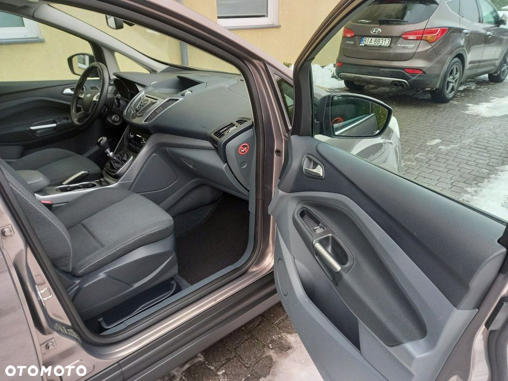 Ford C-MAX 1.6 TDCi Start-Stop-System Champions Edition - 19