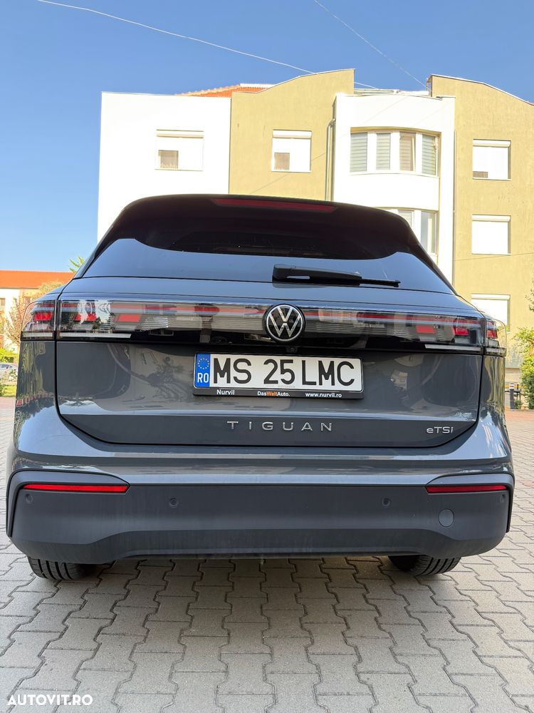 Volkswagen Tiguan 1.5 eTSI DSG MHEV Life - 5
