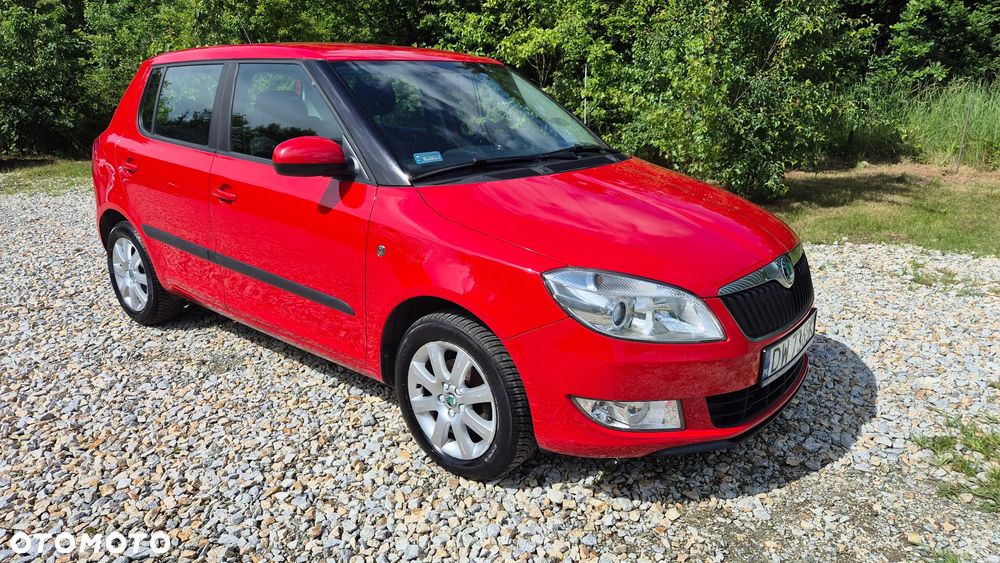 Skoda Fabia 1.2 TSI Active - 1