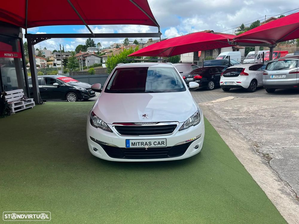 Peugeot 308 SW 1.6 BlueHDi Style - 9