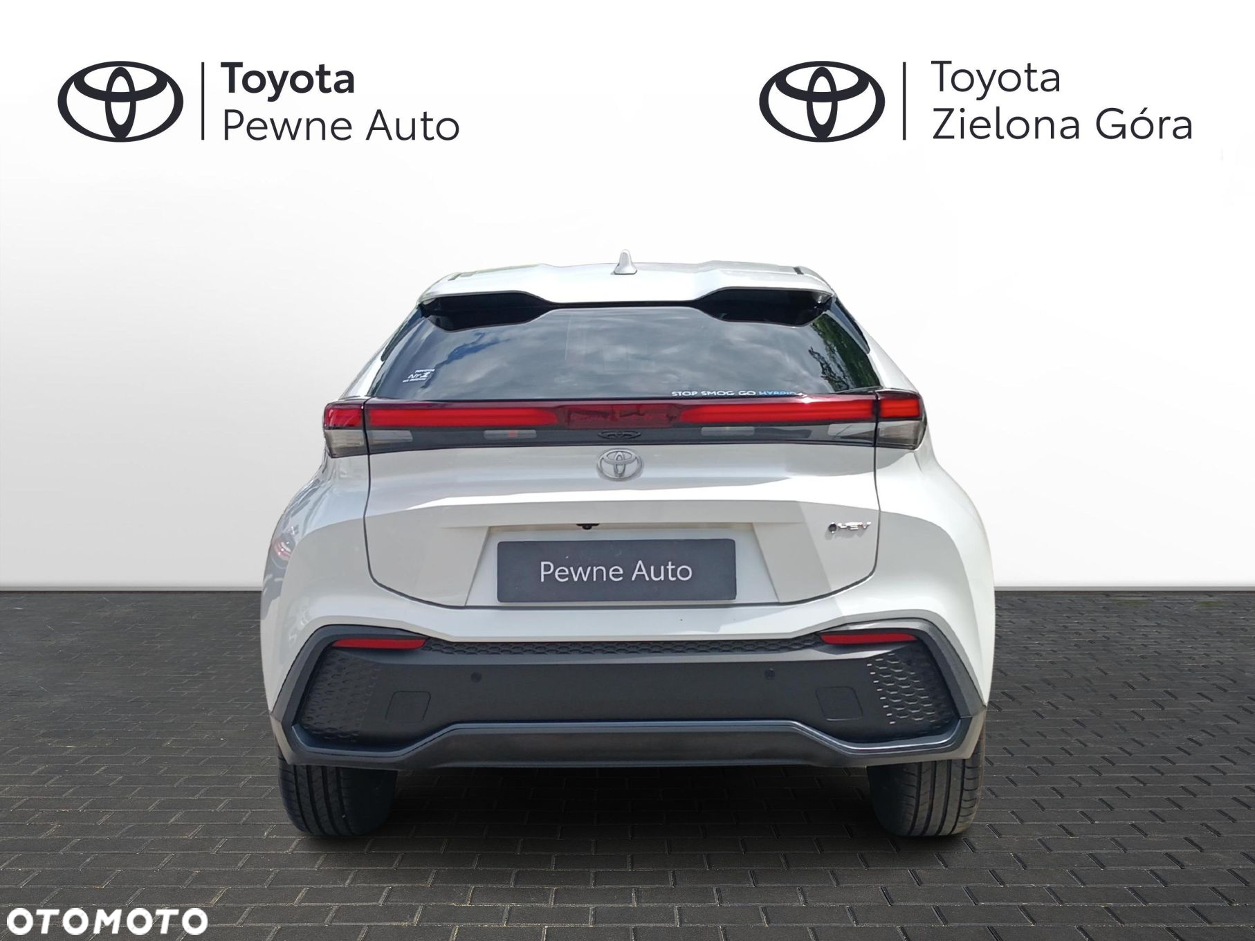 Toyota C-HR 1.8 Hybrid Style - 5