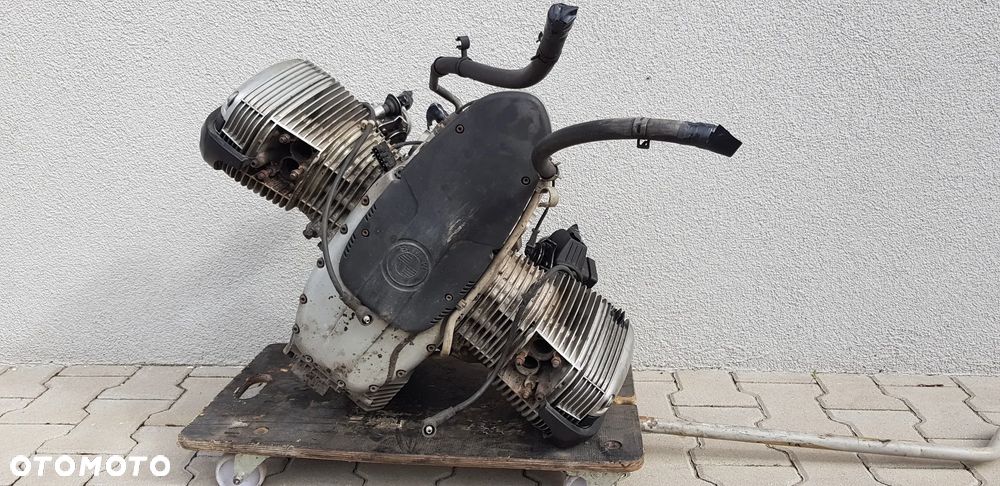 BMW R1100RS 93-01 Silnik - 2