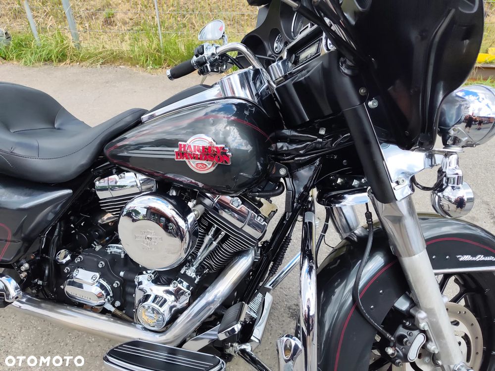 Harley-Davidson Touring Electra Glide - 36