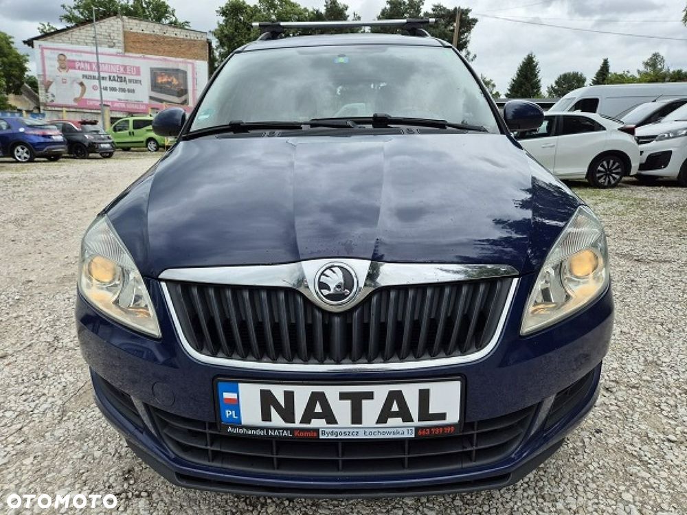 Skoda Roomster - 7