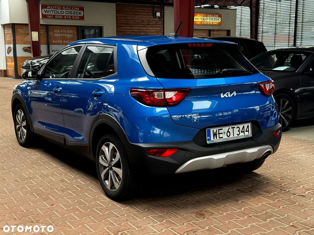 Kia Stonic 1.0 T-GDI M - 5