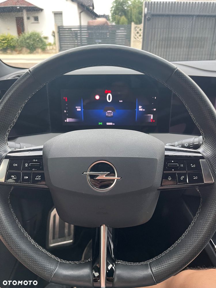 Opel Astra 1.2 Turbo GS Line - 20