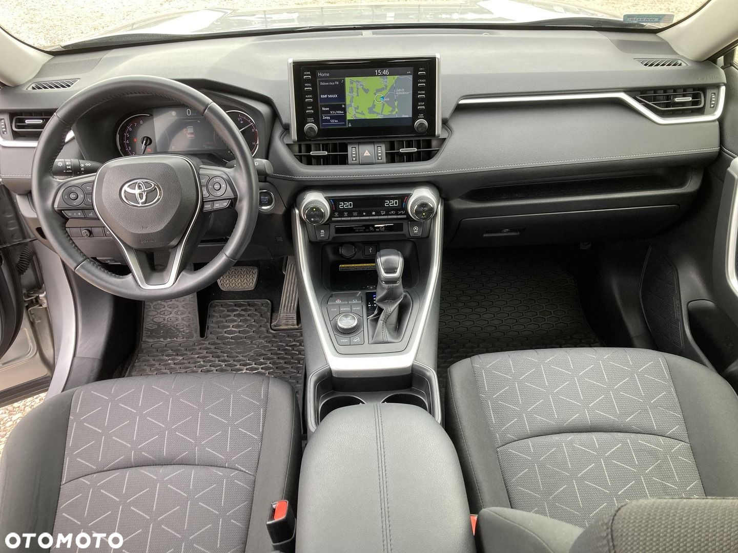 Toyota RAV4 2.0 Comfort 4x4 MS - 10