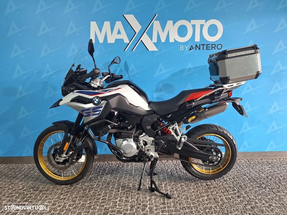 BMW F 850 GS - 4
