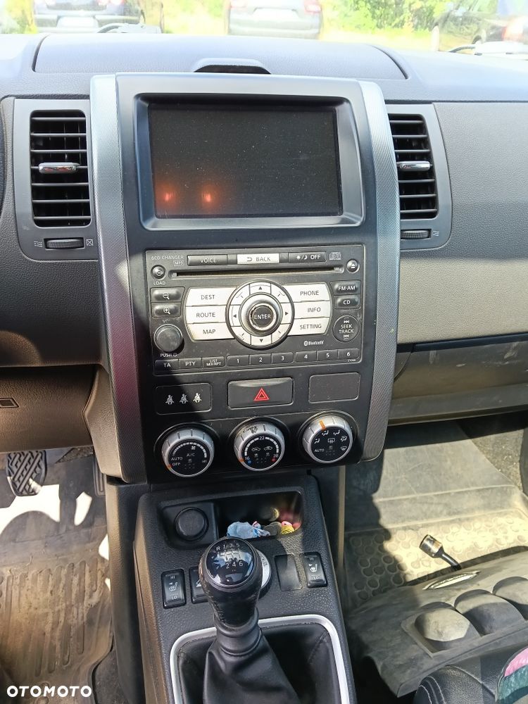Nissan X-Trail - 5