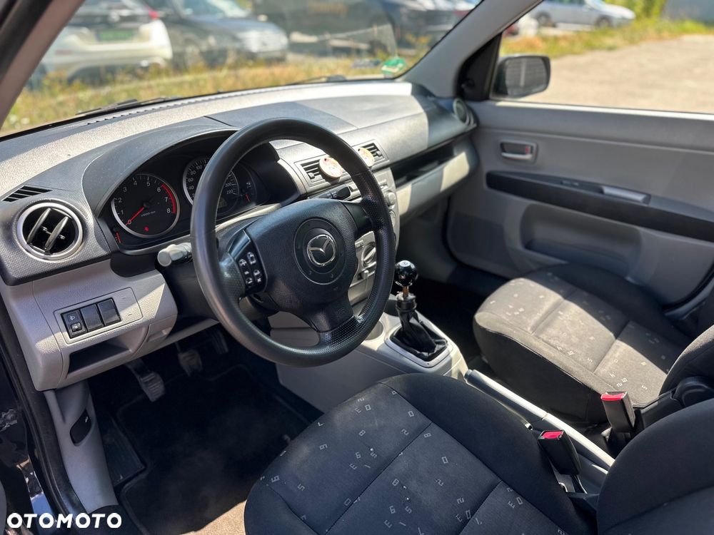 Mazda 2 1.25l Comfort - 10