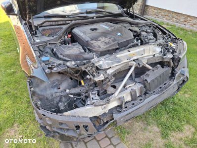 BMW Seria 3 330e PHEV M Sport sport - 4