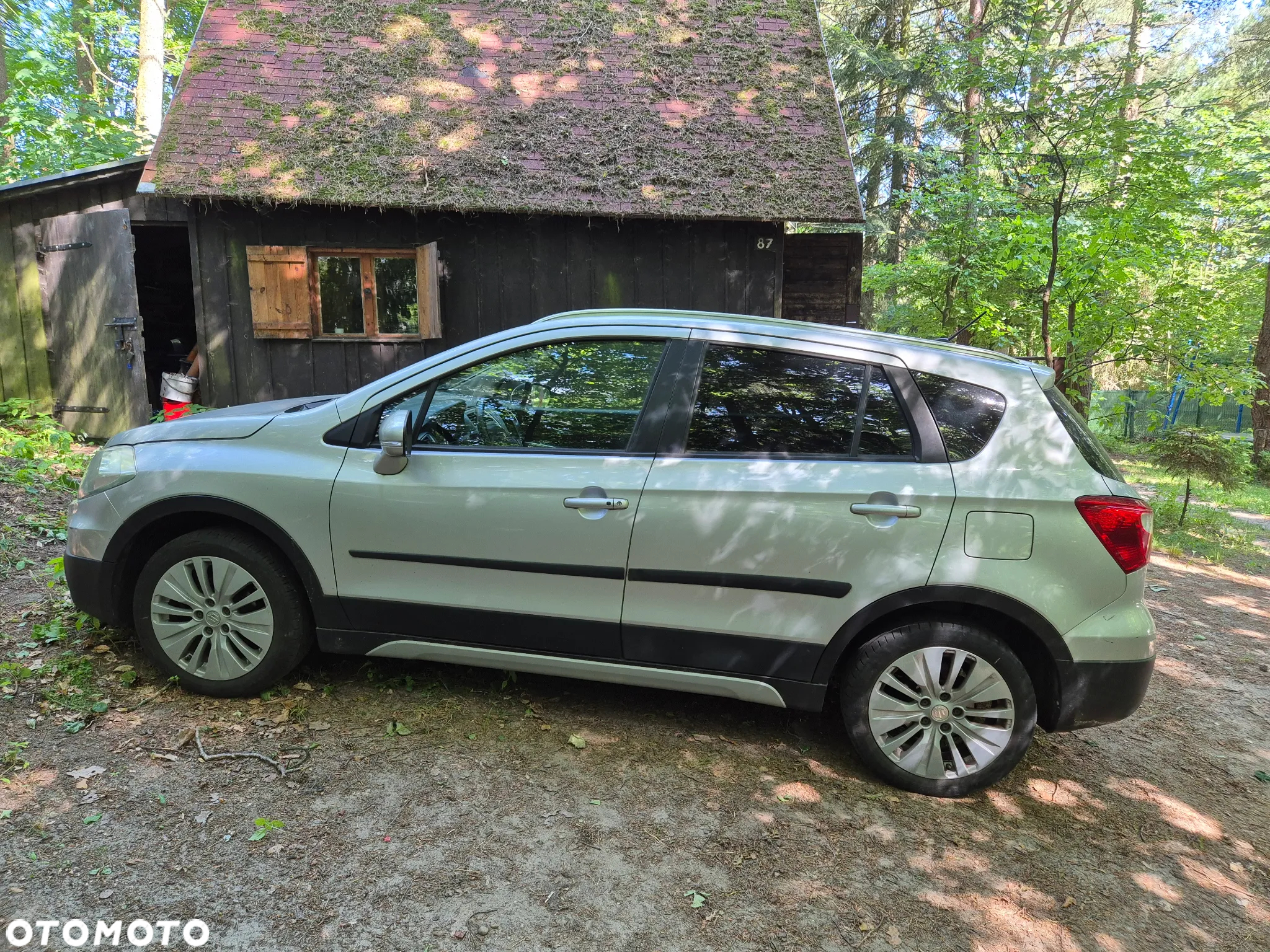 Suzuki SX4 1.6 Comfort Plus 4WD - 2