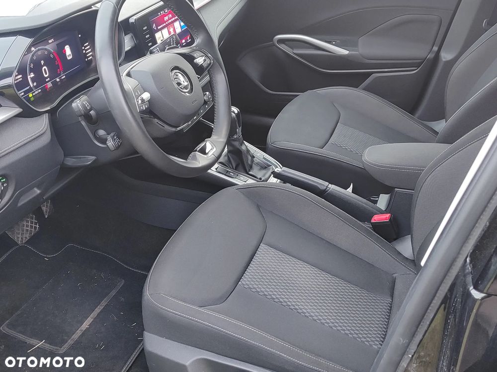 Skoda Fabia 1.0 TSI Ambition DSG - 9