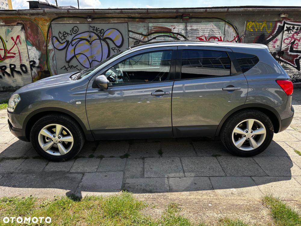 Nissan Qashqai 2.0 Tekna Premium CVT - 13