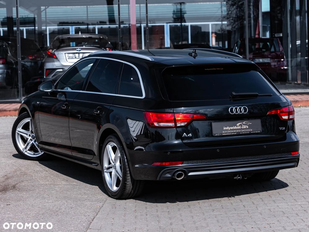 Audi A4 Avant 2.0 TDI e DPF S line Sportpaket - 5