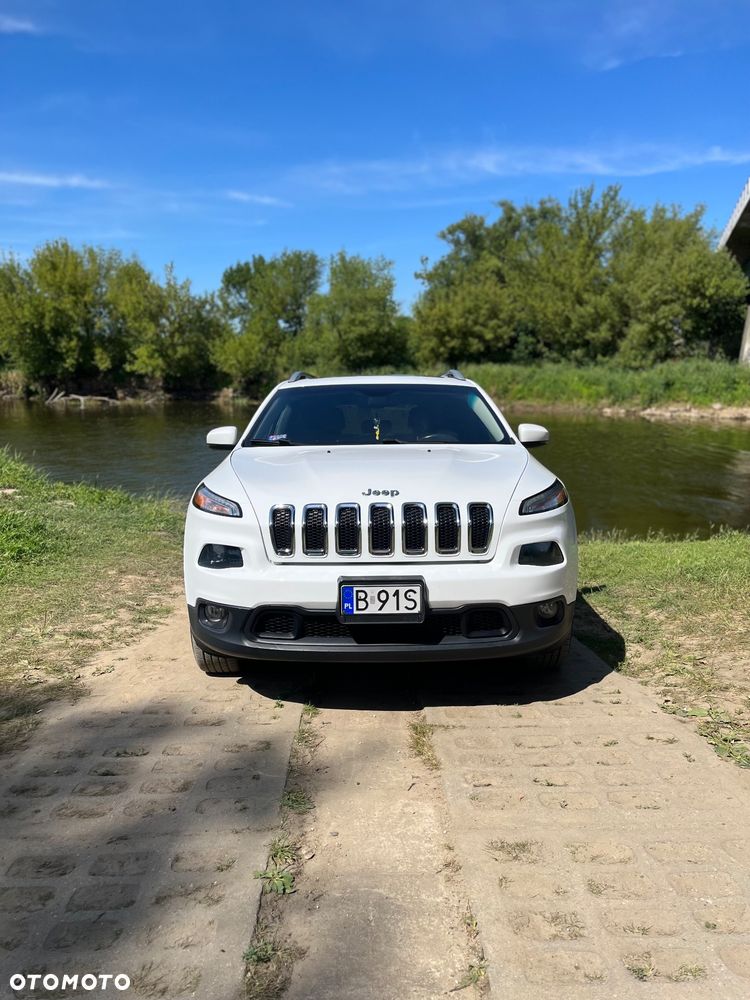 Jeep Cherokee 3.2 V6 Active Drive I Limited - 3