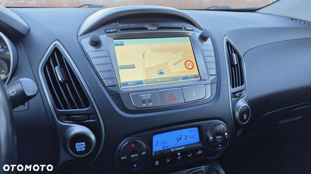 Hyundai ix35 1.6 GDI Premium 2WD - 29