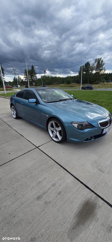 BMW Seria 6 - 4