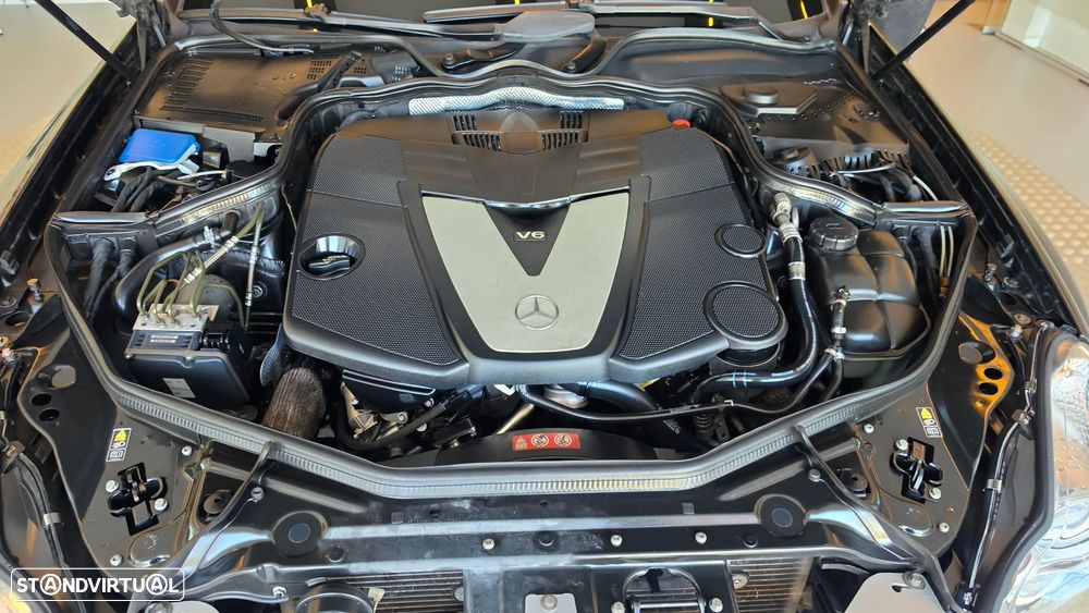 Mercedes-Benz CLS 320 CDI 7G-TRONIC - 30