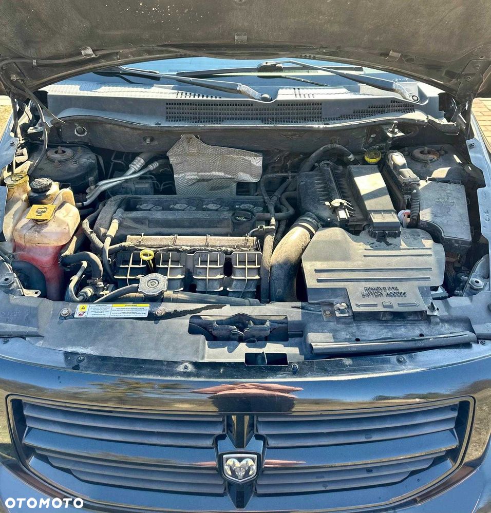 Dodge Caliber - 7