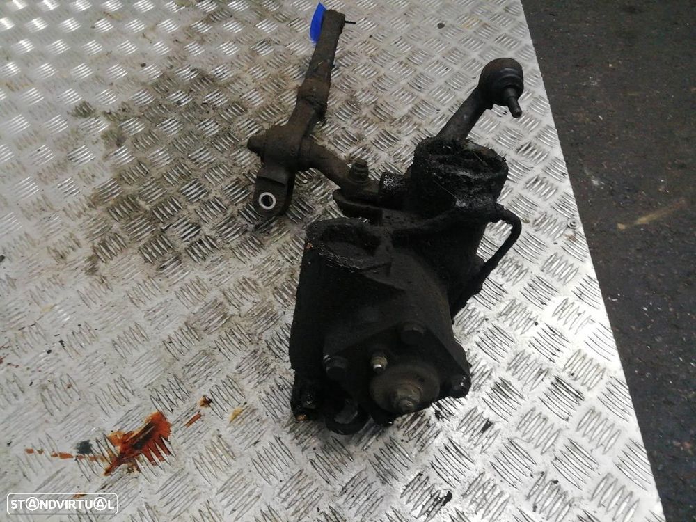 CAIXA DIREÇÃO LAND ROVER DEFENDER STATION WAGON 1996 - - 2