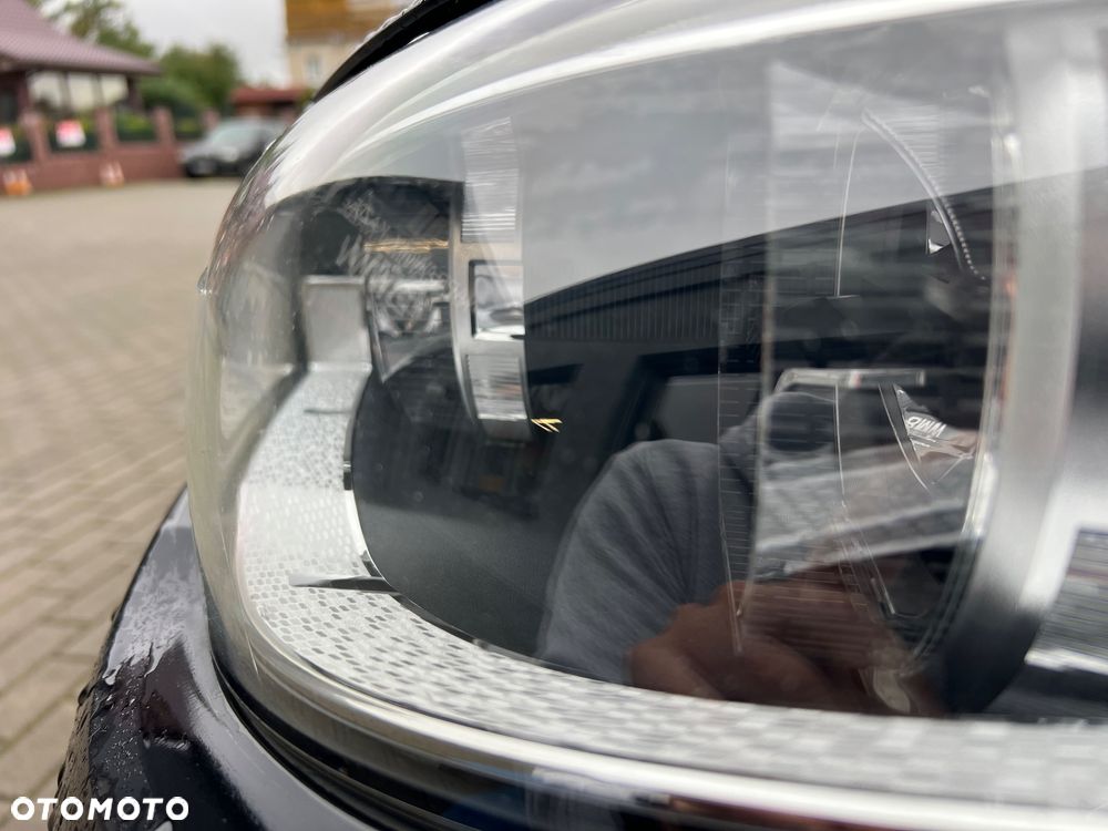 Lampy BMW Adaptive Led z bmw 5 F10 - 5