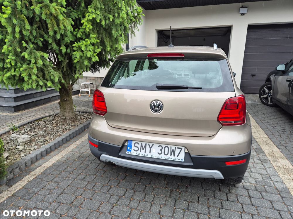 Volkswagen Polo Cross - 5